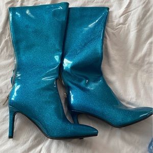 Dolls Kill boots size 9